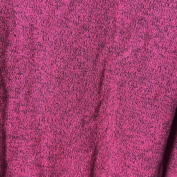 Magenta and fig colored sweater from Gap - Picture 7 of 7